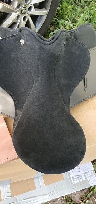 VS Sattel 16 zoll, Silka, verena weise, All Purpose Saddle, isny im allgäu, Image 6