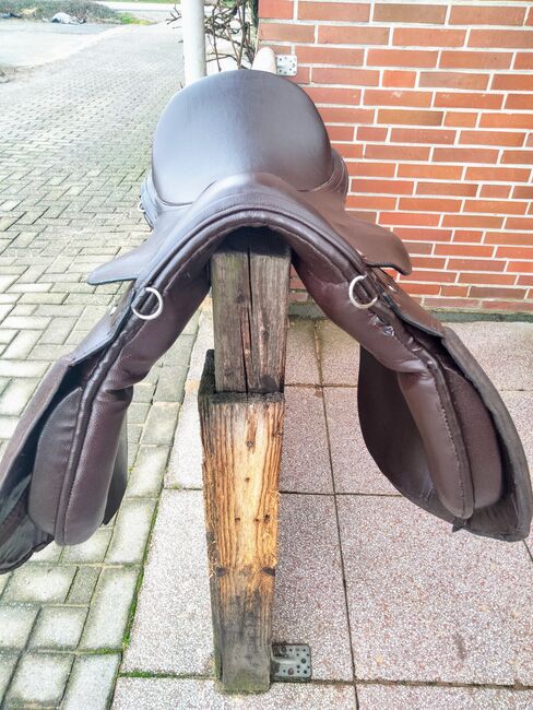 Vs Sattel 17,5 Zoll, Kramer , All Purpose Saddle, Großefehn, Image 8