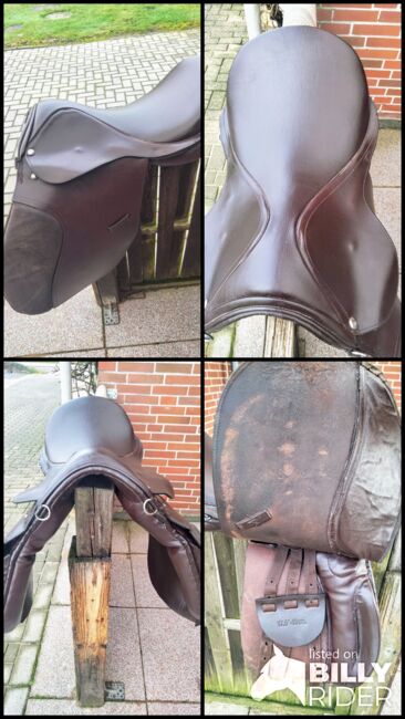 Vs Sattel 17,5 Zoll, Kramer , All Purpose Saddle, Großefehn, Image 9