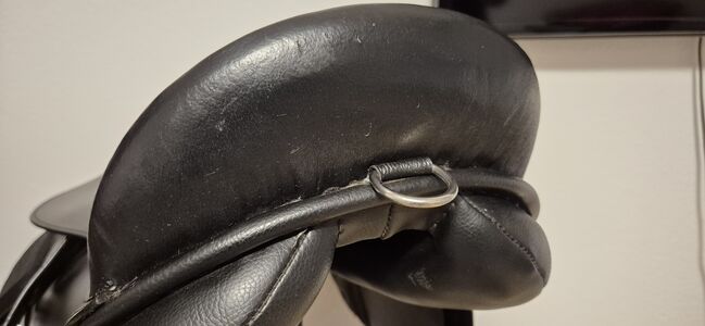 VS Sattel 17,5 Zoll mit Zubehör, EHL Vielseitigkeit, Iris Lellig, All Purpose Saddle, Konz, Image 7