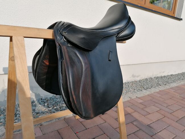 VS Sattel 17,5 Zoll, Pfiff, Lara-Marie Horn , All Purpose Saddle, Auerbach/Vogtl., Image 10