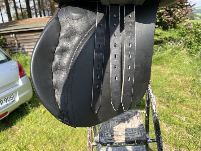 VS Sattel 17,5, Prestige  Tempi, Victoria , All Purpose Saddle, Oederan, Image 5