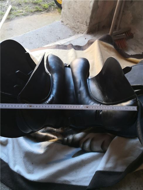 VS Sattel 18 Zoll, Equi Bette , Stephanie Voigt , All Purpose Saddle, Hohenseeden, Image 6
