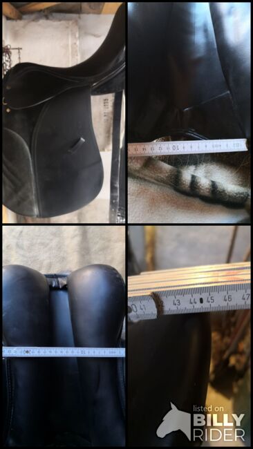 VS Sattel 18 Zoll, Equi Bette , Stephanie Voigt , All Purpose Saddle, Hohenseeden, Image 15