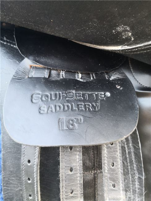 VS Sattel 18 Zoll, Equi Bette , Stephanie Voigt , All Purpose Saddle, Hohenseeden, Image 11