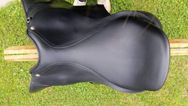 VS Sattel 18Zoll, Busse Event, Liane Meuren, All Purpose Saddle, Piesport, Image 5