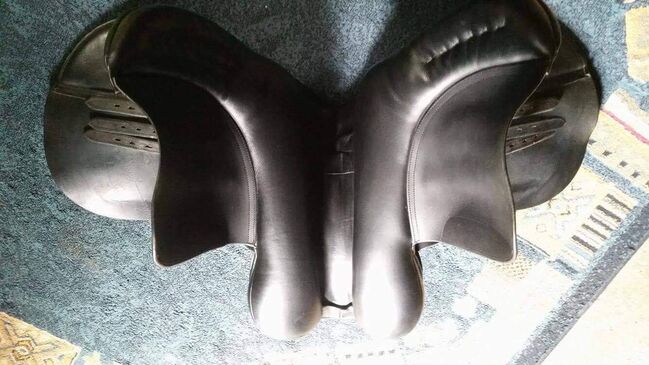 VS Sattel 18Zoll, Busse Event, Liane Meuren, All Purpose Saddle, Piesport, Image 6