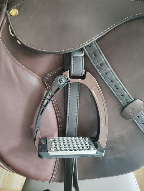 VS Sattel, ACAVALLO  Sattel Bernini VS, Hofer Ramona , All Purpose Saddle, Premstätten , Image 3