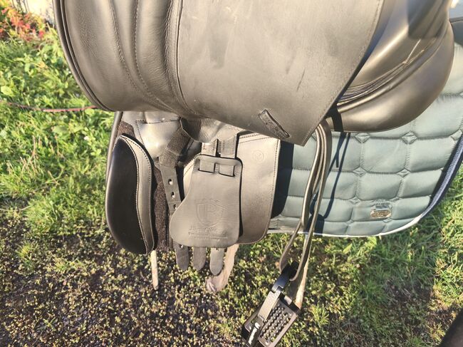 VS-Sattel Bagual, Bagual, Nadine Thomas, All Purpose Saddle, Dresden, Image 6