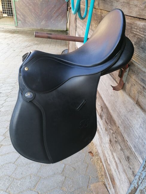 VS Sattel Bates Caprilli, Bates Caprilli , Anna , All Purpose Saddle, Oberwölbling 