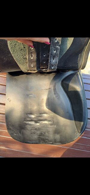VS Sattel Euroriding Emilio, Euroriding Emilio , Julia Pfannschmidt , All Purpose Saddle, Bernburg, Image 8