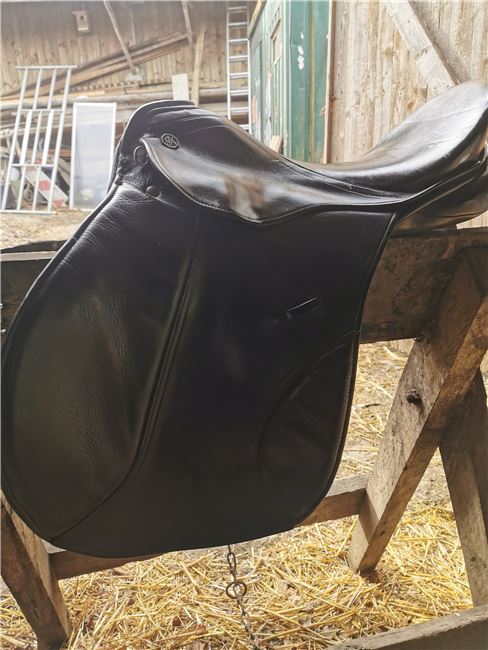 VS Sattel, Kiefer , Anja, All Purpose Saddle, Olsberg