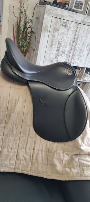 VS Sattel Kieffer, Kieffer Aachen Exclusive, Martin Franke, All Purpose Saddle, Stolberg