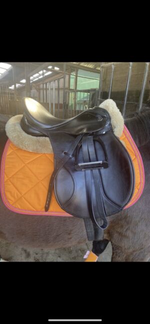 VS Sattel Kieffer Garmisch, Kieffer , Jay, All Purpose Saddle, Flensburg 