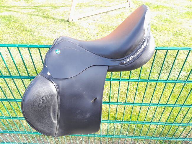 VS Sattel Prestige, Prestige Elastic Professional, Caren, All Purpose Saddle, Norderfriedrichskoog, Image 11