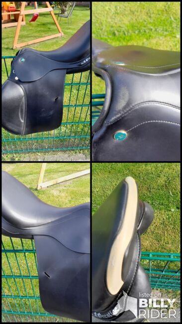 VS Sattel Prestige, Prestige Elastic Professional, Caren, All Purpose Saddle, Norderfriedrichskoog, Image 12