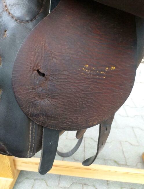 VS Sattel Stübben, Stübben , Dana Vahle, All Purpose Saddle, Papenburg, Image 6