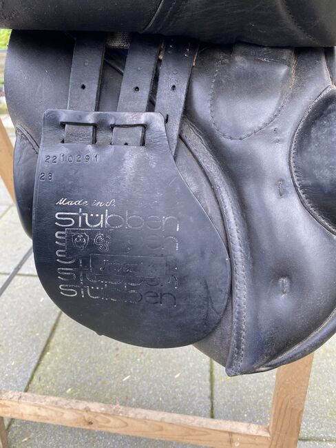 Vs Sattel Stübben, Stübben Juventus, Ronja, All Purpose Saddle, bochum, Image 6
