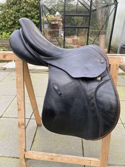 Vs Sattel Stübben, Stübben Juventus, Ronja, All Purpose Saddle, bochum, Image 2