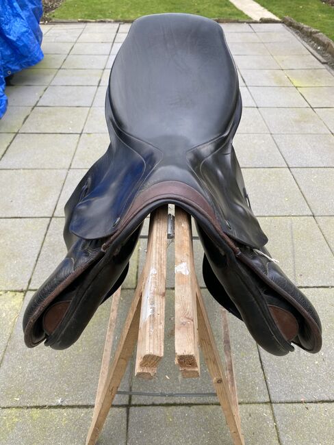 Vs Sattel Stübben, Stübben Juventus, Ronja, All Purpose Saddle, bochum, Image 4