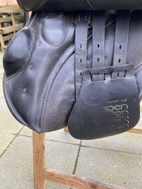 Vs Sattel Stübben, Stübben Juventus, Ronja, All Purpose Saddle, bochum, Image 5