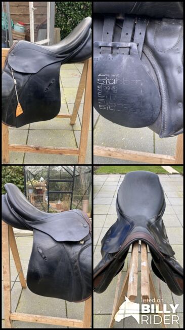 Vs Sattel Stübben, Stübben Juventus, Ronja, All Purpose Saddle, bochum, Image 7