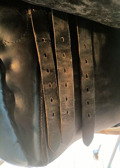VS Sattel Stübben Scandica, Stübben  Scandica , Manuela Fischer , All Purpose Saddle, Münster, Image 6