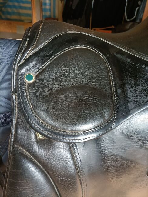 VS Sattel Stübben Scandica, Stübben  Scandica , Manuela Fischer , All Purpose Saddle, Münster, Image 7