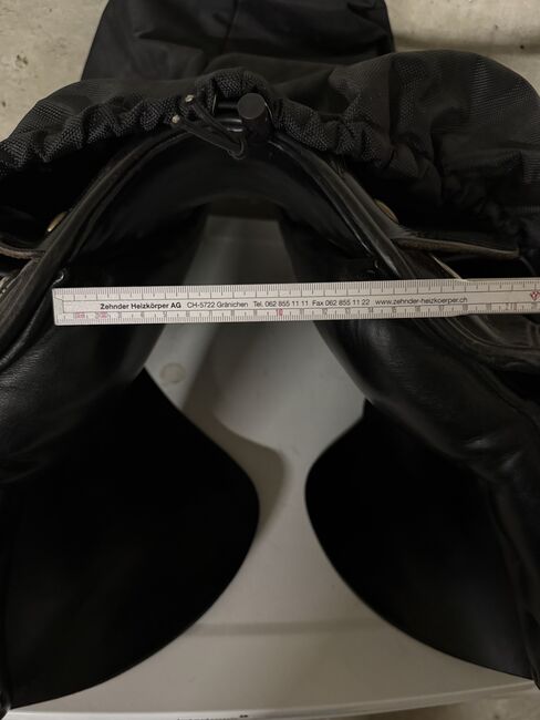 VS Sattel zu verkaufen, Prestige VS, Svenja, Lambskin Pad, Müllheim