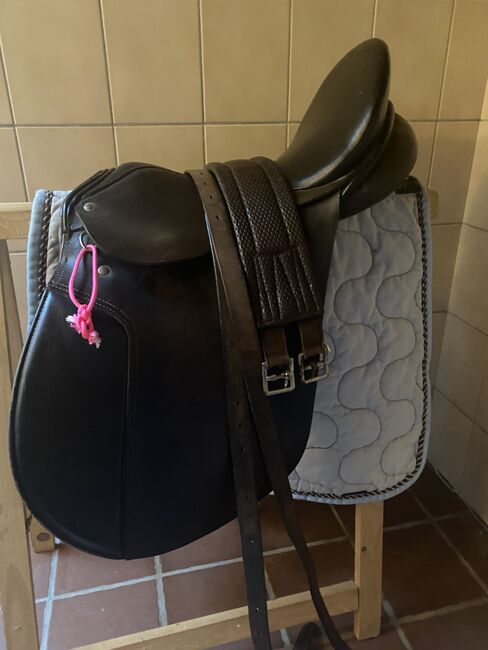 VS Sattel Theo Sommer Modell Remos, Theo Sommer Remos , Anbieterin 2022, All Purpose Saddle, Detern, Image 4