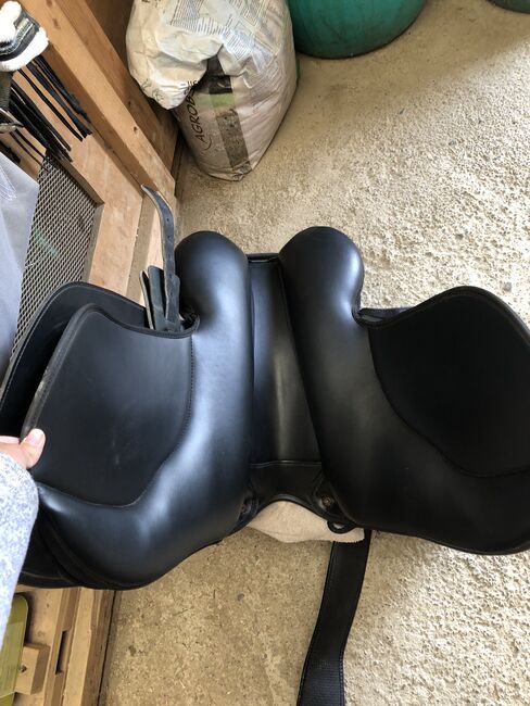 VS Sattel Thorowgood T4 17,5 Zoll, Gabi, All Purpose Saddle, Ottobeuren, Image 2