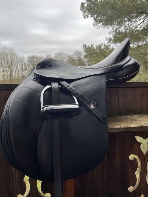 VS Sattel von DT Saddlery, Dt. Saddlery, Magdalena , All Purpose Saddle, Regau