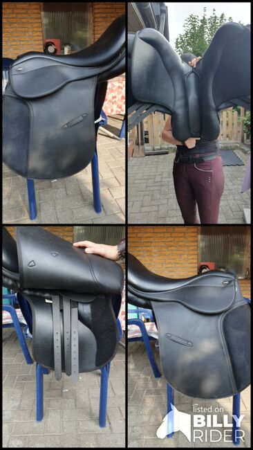 VS Sattel von HKM 17,5 Zoll, Hkm, Winona, All Purpose Saddle, Hörstel , Image 7