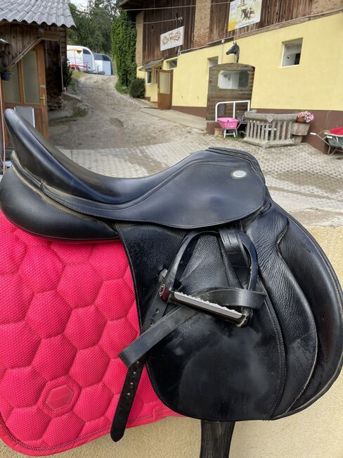 VS Sattel von Kieffer, Kieffer, Christina Gerdej, All Purpose Saddle, St.Stefan, Image 2