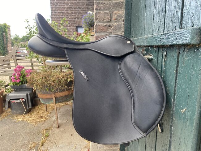 VS Sattel, Wintec  500, Privat , All Purpose Saddle, Krefeld , Image 2