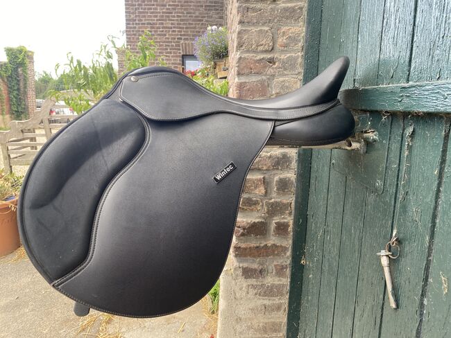 VS Sattel, Wintec  500, Privat , All Purpose Saddle, Krefeld 