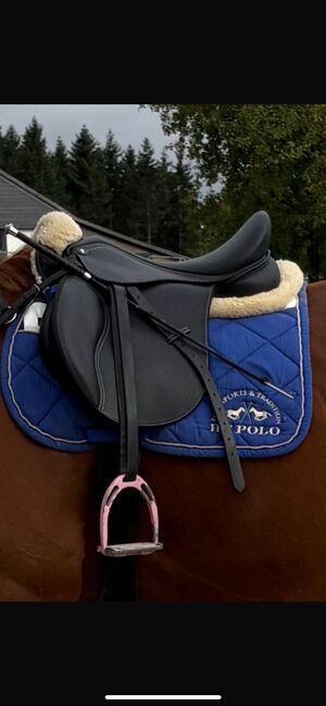 Neuwertiger Vs Sattel, Laura Schulte , All Purpose Saddle, Meschede
