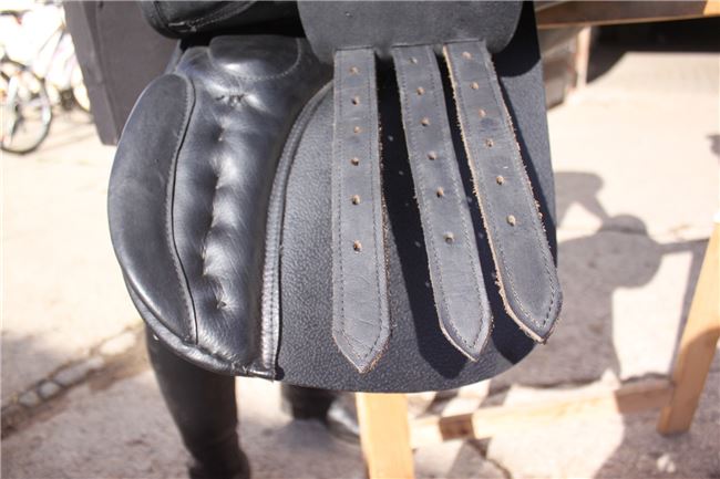 Neuwertiger VS Sattel, Mandy , All Purpose Saddle, Freiberg, Image 5