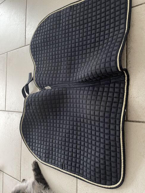 VS Schabracke wie neu, Brigitte kotter , Dressage Pads, Riemerling , Image 4