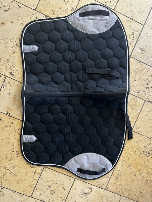 Vs Schabracke Schwarz, Showmaster, Schper , Dressage Pads, Barsinghausen, Image 3