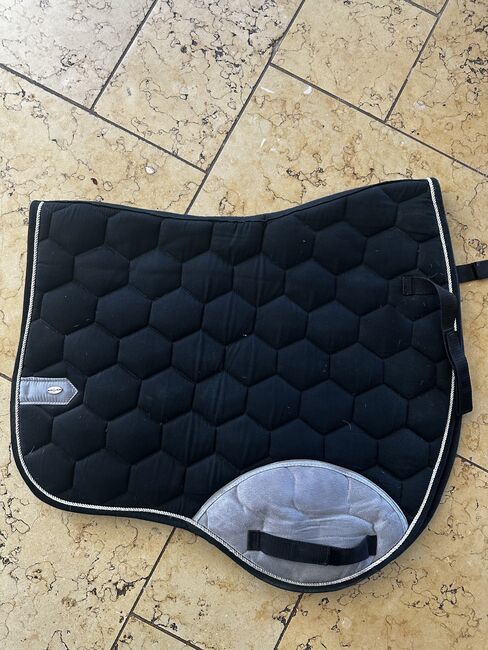 Vs Schabracke Schwarz, Showmaster, Schper , Dressage Pads, Barsinghausen