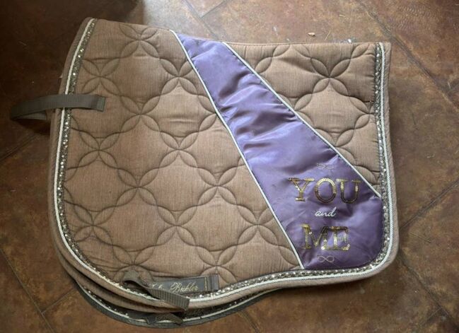 VS Schabracken, Felix Bühler, HKM, Alina , Dressage Pads, Mattersburg, Image 2