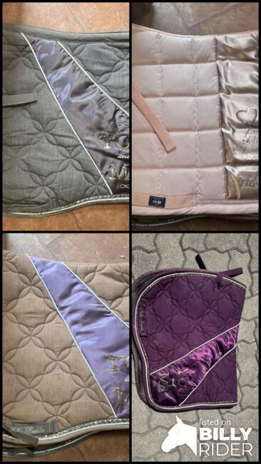 VS Schabracken, Felix Bühler, HKM, Alina , Dressage Pads, Mattersburg, Image 5
