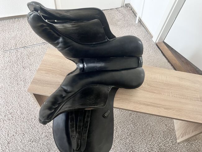 VS Sattel cama Design, Cama Design, Nancy Hartmann, All Purpose Saddle, Blankenhain, Image 3
