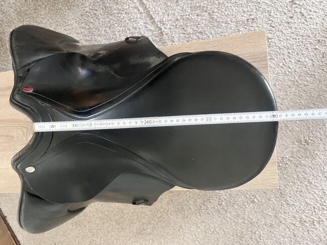 VS Sattel cama Design, Cama Design, Nancy Hartmann, All Purpose Saddle, Blankenhain, Image 2