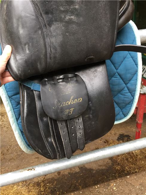 Vs Sattel Kiefer, Kiefer , Lea Benschus , All Purpose Saddle, Netphen, Image 2