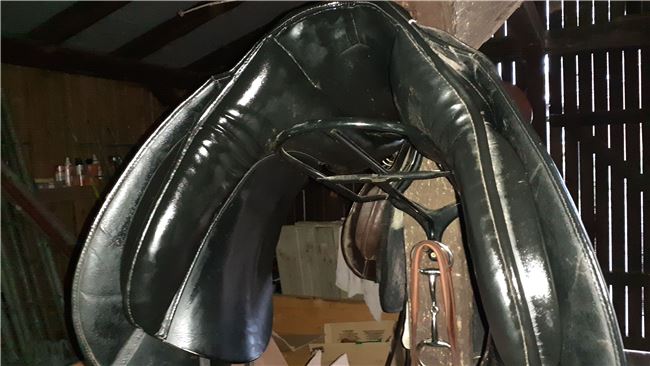VSD LORD 17,5, LORD EXPERT Hand Made, Petra , All Purpose Saddle, Eldena , Image 13