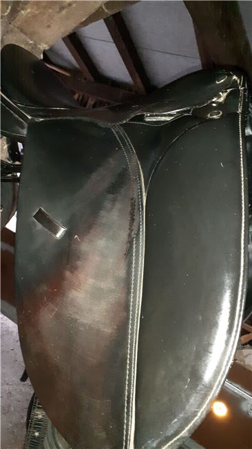 VSD LORD 17,5, LORD EXPERT Hand Made, Petra , All Purpose Saddle, Eldena , Image 5