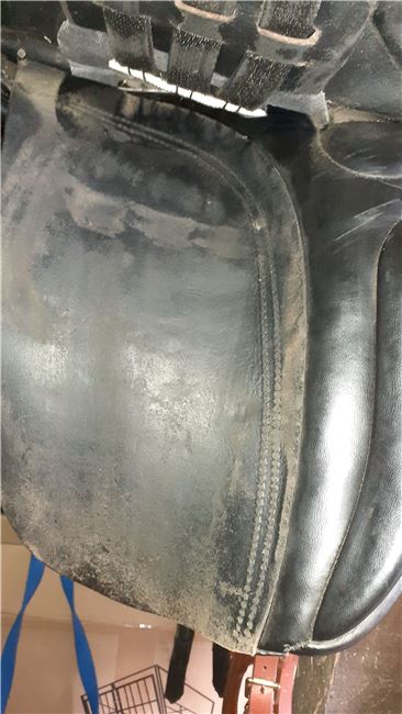 VSD LORD 17,5, LORD EXPERT Hand Made, Petra , All Purpose Saddle, Eldena , Image 10
