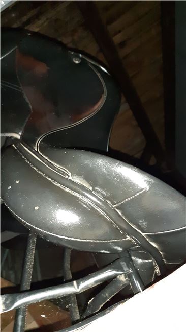 VSD LORD 17,5, LORD EXPERT Hand Made, Petra , All Purpose Saddle, Eldena , Image 16
